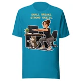 Small Breaks Strong Habits T-Shirt